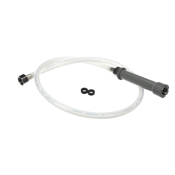 Hose, 44 Vinyl Hose Assembly W/ Handle